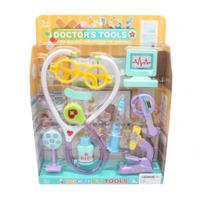 Игровой набор "Доктор", 9 предметов, арт. 600-23