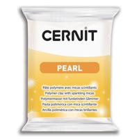 Пластика полимерная запекаемая Cernit "Pearl", 56 грамм, цвет: 085 жемчужно-белый