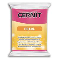 Пластика полимерная запекаемая Cernit "Pearl", 56 грамм, цвет: 460 маджента