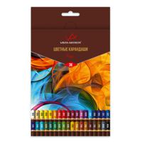 Набор цветных карандашей Vista-Artista "Fine", 36 цветов, арт. VFCP-36