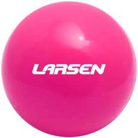 Мяч "Larsen. PVC Turquoise", 15 см