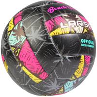 Мяч волейбольный "Larsen. Beach Volleyball Black/Pink", размер: 5