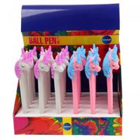 Ручка шариковая "Unicorn", 0,7 мм, синие чернила