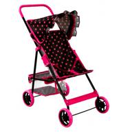 Детская игрушечная прогулочная коляска Buggy Boom "Mixy 8008", цвет: M1218