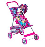 Детская игрушечная прогулочная коляска Buggy Boom "Mixy 8008", цвет: M2009