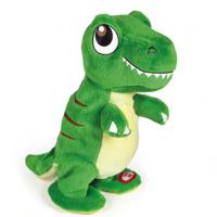 Интерактивная игрушка "Динозавр Т-рекс" Ripetix