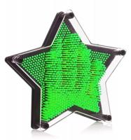 Экспресс-скульптор Pinart "Звезда", 18 см, цвет: зеленый