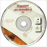 Audio CD. Espanol En Marcha 1. CD for Exercises Book
