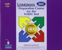 CD-ROM. Longman Preparation Course for the TOEFL Test: ibT (количество CD дисков: 2)
