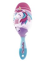 Расческа для волос "Martinelia. Мечты единорога"