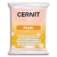Пластика полимерная запекаемая Cernit "Pearl", 56 грамм, цвет: 475 розовый, арт. CE0860056