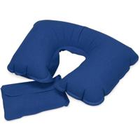 Подушка надувная "Сеньос", синяя