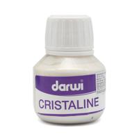 Чернила "Cristaline", белые, 50 мл (арт. DA2300050010)