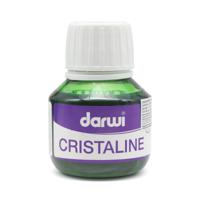 Чернила "Cristaline", зеленые светлые, 50 мл (арт. DA2300050611)