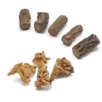 Набор декоративных элементов (ветки акебии 5 см, грибы древесные), арт. 7731890