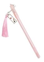 Ручка шариковая "Подвеска сос тразами", 0,5 мм, синие чернила