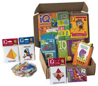 Базовый комплект IQ-игр для развития пространственного мышления