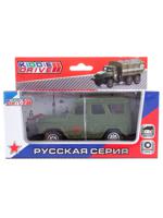 Внедорожник военный KiddieDrive, 11 см, инерционный