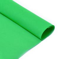 Фоамиран в листах "Magic 4 Hobby", 50х50 см, 2 мм, цвет: ярко-зеленый, 10 штук