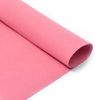 Фоамиран в листах "Magic 4 Hobby", 50х50 см, 2 мм, цвет: темно-розовый, 10 штук