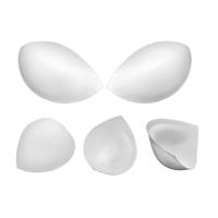 Чашечки корсетные с эффектом push-up, цвет: белый, размер: 75, 10 пар (количество товаров в комплекте: 10)