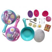 Игровой набор "Посуда", 15 предметов, арт. 200929181