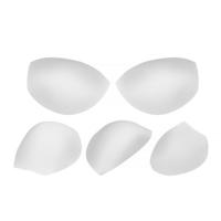Чашечки корсетные с равномерным наполнением, цвет: белый, размер 80, 10 пар, арт. TBY-B2.4.01 (количество товаров в комплекте: 10)