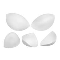 Чашечки корсетные с равномерным наполнением, цвет: белый, размер 95, 10 пар, арт. TBY-D4.7.01 (количество товаров в комплекте: 10)