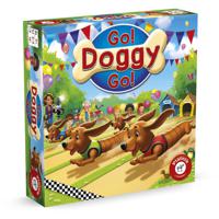 Настольная игра "Go Doggy Go"