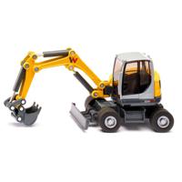 Экскаватор Siku "Wacker Neuson EW65"