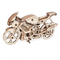 Сборная модель из дерева Lemmo "Мотоцикл Лекс"