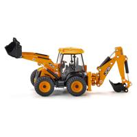 Экскаватор-погрузчик SIKU "JCB 4CX"
