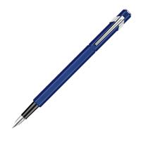 Ручка перьевая "Carandache. Office 849 Classic", синяя