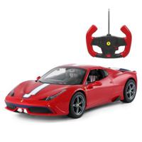 Машина радиоуправляемая "Ferrari 458 Speciale" (красная)