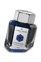 Флакон с чернилами "Carandache. Chromatics Iddyllic blue", 50 мл