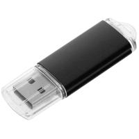 USB flash-карта "Assorti", 8 Гб, черный