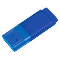 USB flash-карта "Osiel", 8 Гб, синий