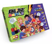 Настольная игра "Blitz Battle"