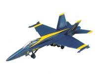 Сборная модель "Самолет "Хорнет" F-18 "Голубые ангелы""