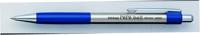 Ручка шариковая "Pepe", 0,7 мм, синяя, корпус металл/синий