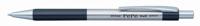 Ручка шариковая "Pepe", 0,7 мм, синяя, корпус металл/черный