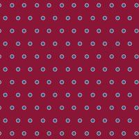 Бумага упаковочная "Men's pattern", 70x100 см, бордовая