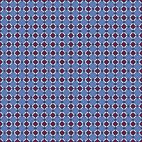 Бумага упаковочная "Men's pattern", 70x100 см, синяя