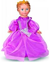 Кукла перчаточная "Принцесса", 32 см
