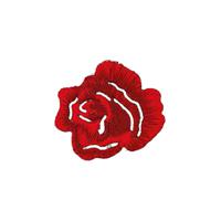 Термоаппликация Prym "Роза красная"