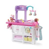 Детский стол-пеленатор Step 2 Love & Care Deluxe Nursery