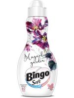 Кондиционер Bingo "MAGNOLIA GARDEN Soft", с ароматом магнолии, 1440 мл