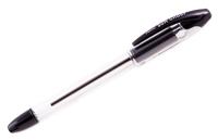 Ручка шариковая Penac "Soft Glider", 1,6 мм, черные чернила (12 штук)