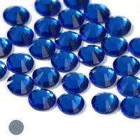 Стразы термоклеевые "Magic 4 Hobby. SS10", цвет: Capri blue, 2,7-2,9 мм, 288 штук