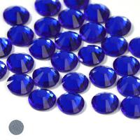 Стразы термоклеевые "Magic 4 Hobby. SS10", цвет: Sapphire, 2,7-2,9 мм, 288 штук